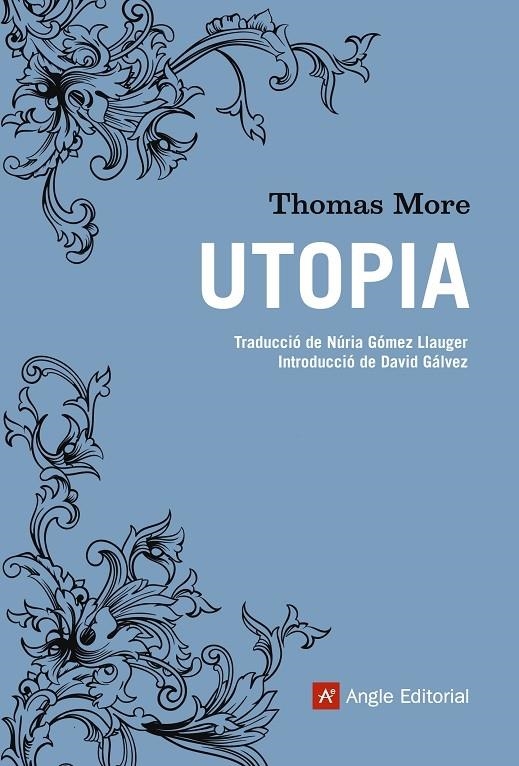 UTOPIA | 9788415307501 | THOMAS MORE