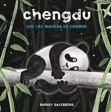 CHENGDU NO HI HA MANERA DE DORMIR | 9788416648658 | BARNEY SALTZBERG