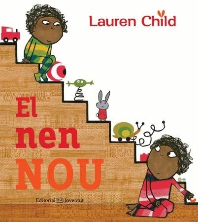 EL NEN NOU | 9788426141347 | LAUREN CHILD