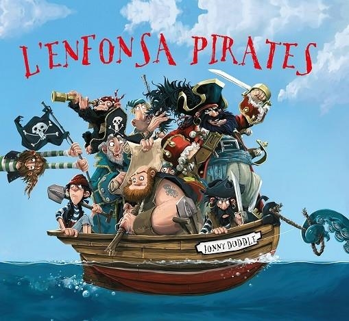 L'ENFONSA PIRATES | 9788494454875 | JONNY DUDDLE