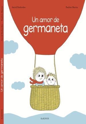 UN AMOR DE GERMANETA | 9788416126712 | A. DESBORDES - P. MARTIN