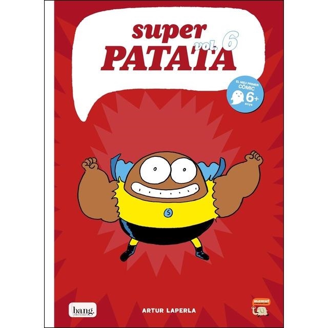 SUPER PATATA VOL. 6 | 9788416114634 | ARTUR LAPERLA