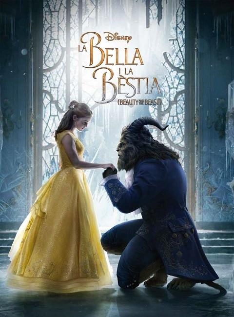 LA BELLA I LA BESTIA | 9788491371892 | DISNEY