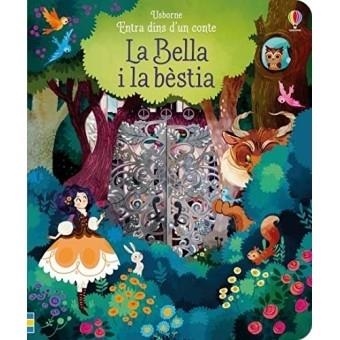 LA BELLA I LA BESTIA | 9781474929578