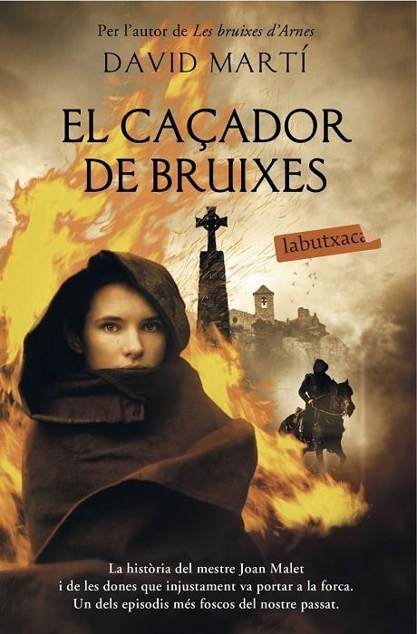 EL CAÇADOR DE BRUIXES | 9788416600755 | DAVID MARTI