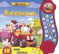 ANIMALS | 9788499139210