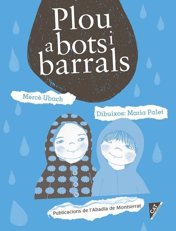 PLOU A BOTS I BARRATS | 9788498838879 | UBACH - PALET