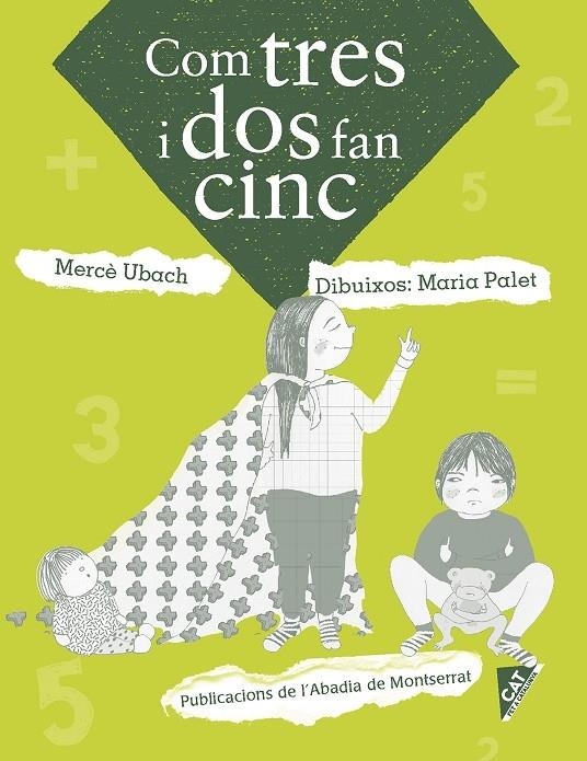 COM TRES I DOS FAN CINC | 9788498838886 | UBACH