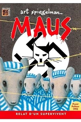 MAUS RELAT D'UN SUPERVIVENT | 9788416249060 | ART SPIEGELMAN