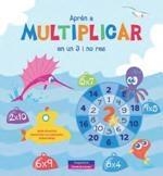 APREN A MULTIPLICAR EN UN 3 I NO RES | 9788415807483