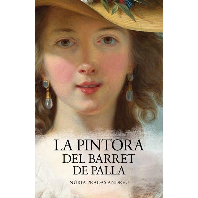 LA PINTORA DEL BARRET DE PALLA | 9788416547579 | NURIA PRADAS