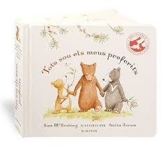 TOTS SOU ELS MEUS PREFERITS | 9788416126774 | SAM MCBRATNEY / ANITA JERAM