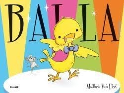 BALLA! | 9788416965052 | MATTHEW VAN FLEET