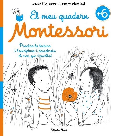 EL MEU QUADERN MONTESSORI +6 | 9788491371755 | EVE HERMANN / ROBERTA ROCCHI