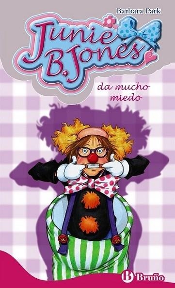 JUNIE B. JONES DA MUCHO MIEDO | 9788421688403 | BARBARA PARK