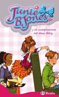 JUNIE B. JONES Y EL CUMPLEAÑOS NO MUY FELIZ | 9788421681077 | BARBARA PARK