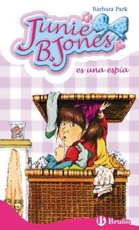 JUNIE B. JONES ES UNA ESPIA | 9788421697627 | BARBARA PARK