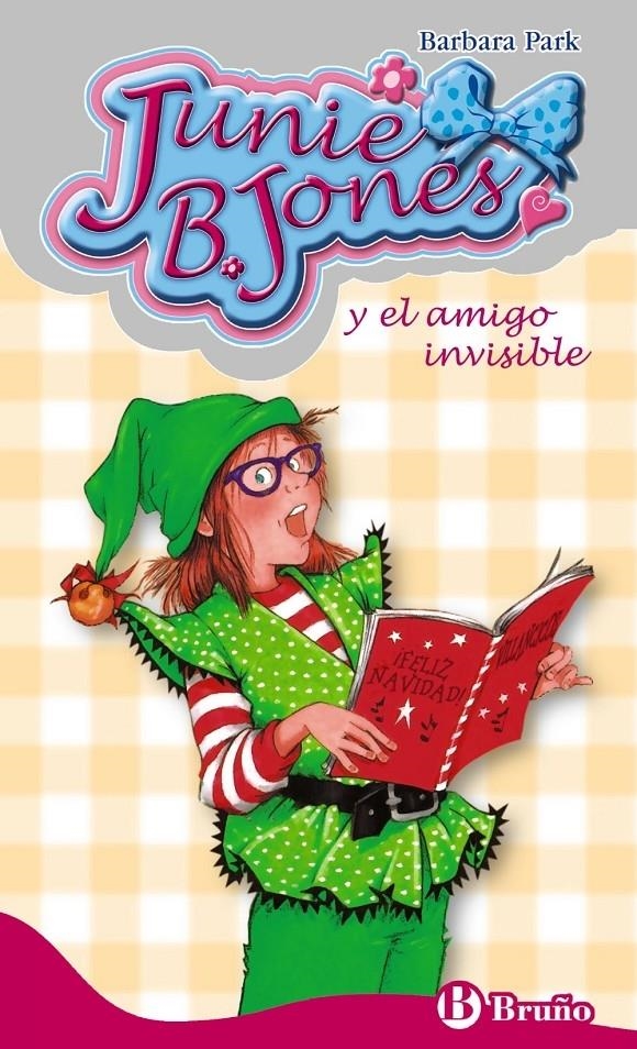 JUNIE B. JONES Y EL AMIGO INVISIBLE | 9788421679074 | BARBARA PARK