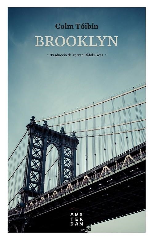 BROOKLYN | 9788416743384 | COLM TOIBIN