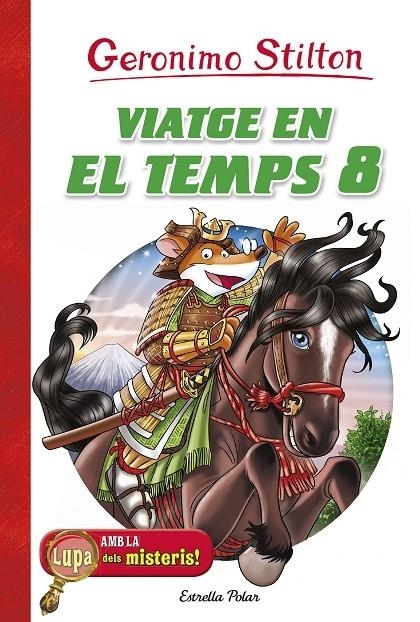 VIATGE EN EL TEMPS 8 | 9788491372653 | GERONIMO STILRON