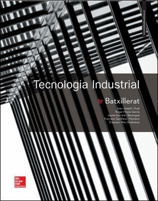 LA TECNOLOGIA INDUSTRIAL 1 BATXILLERAT | 9788448611347 | AAVV