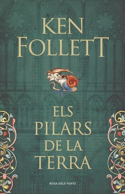 ELS PILARS DE LA TERRA | 9788416430949 | KEN FOLLETT