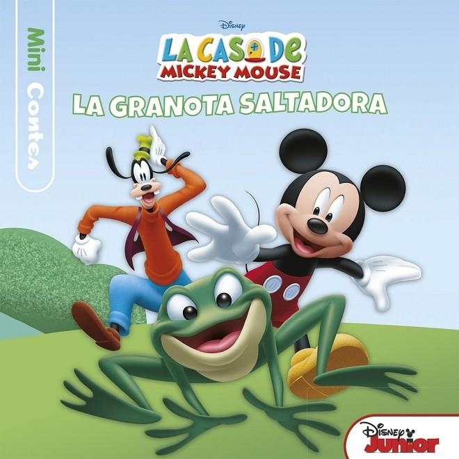 LA GRANOTA SALTADORA | 9788491372431 | DISNEY