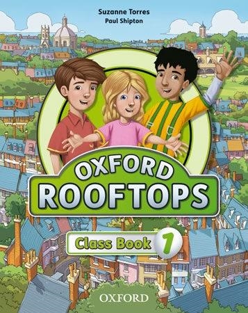 OXFORD ROOFTOPS CLASS BOOK 1 | 9780194503020