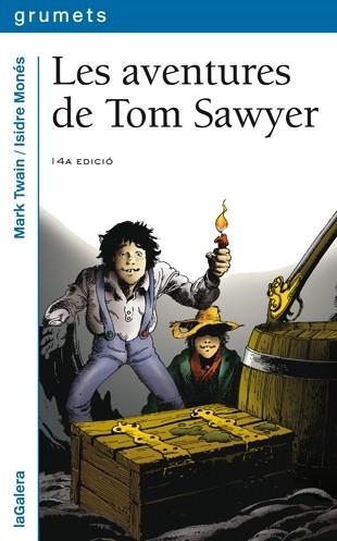 LES AVENTURES DE TOM SAWYER | 9788424681432 | TWAIN, MARK