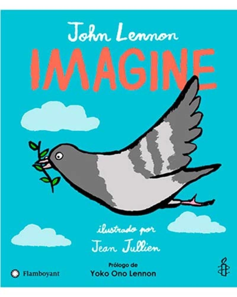 IMAGINE | 9788494648670 | JOHN LENNON