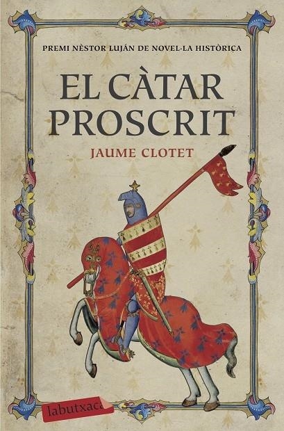 EL CATAR PROSCRIT | 9788417031312 | JAUME CLOTET