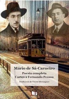 POESIA COMPLETA : CARTES A FERNANDO PESSOA | 9788494681066 | MARIO DE SA CARNEIRO