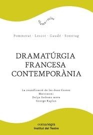 DRAMATURGIA FRANCESA CONTEMPORANIA | 9788417188061 | AAVV