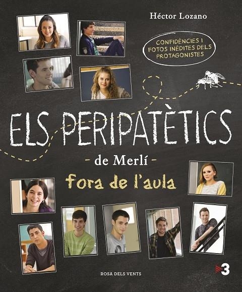 ELS PERIPATETICS DE MERLI FORA DE L'AULA | 9788416930142 | HECTOR LOZANO