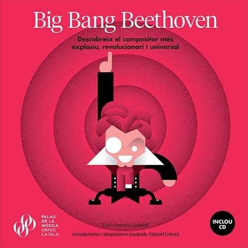 BIG BANG BEETHOVEN | 9788494487491 | GEMMA CANADELL