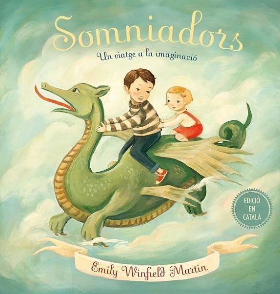 SOMNIADORS | 9788491451068 | EMILY WINFIELD MARTIN