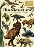 DINOSAURIUM | 9788415315445 | CHRIS WORMELL / LILY MURRAY