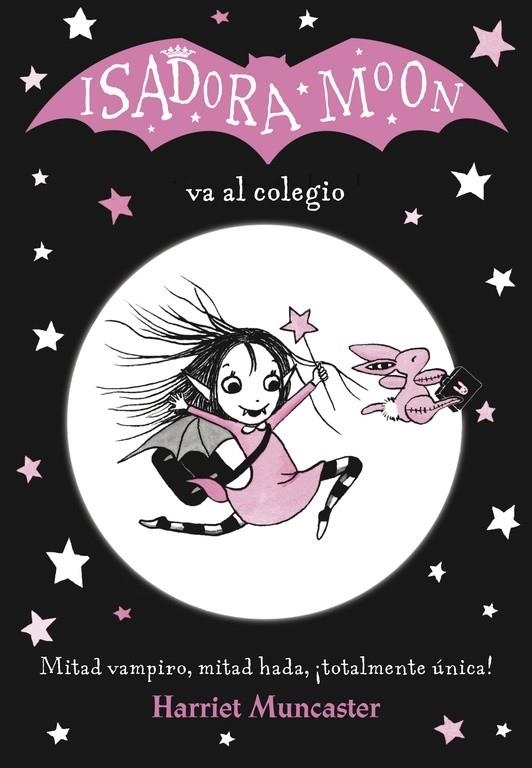 ISADORA MOON VA AL COLEGIO | 9788420485188 | HARRIET MUNCASTER