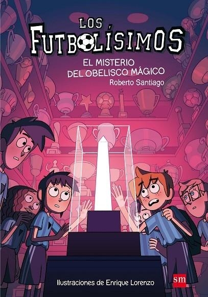 EL MISTERIO DEL OBELISCO | 9788467594416