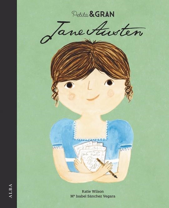 JANE AUSTEN | 9788490653883 | KATIE WILSON / M. ISABEL SANCHEZ VEGARA