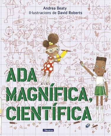 ADA MAGNIFICA CIENTIFICA | 9788448849672 | ANDREA BEATY