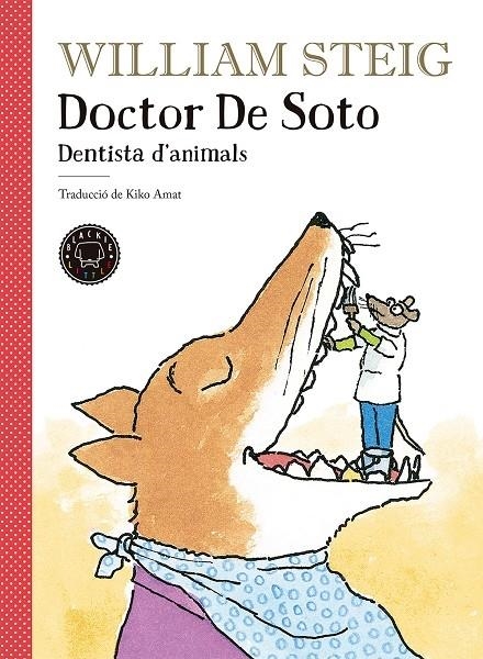 DOCTOR DE SOTO | 9788417059255 | WILLIAM STEIG