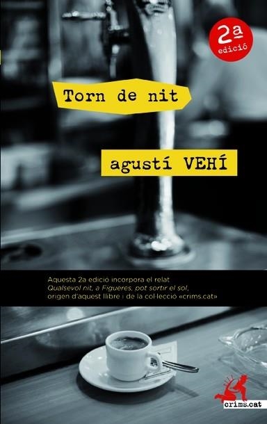 TORN DE NIT | 9788417077389 | AGUSTI VEHI