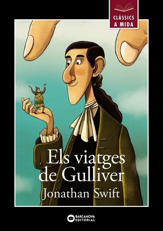 ELS VIATGES DE GULLIVER | 9788448946029 | JONATHAN SWIFT