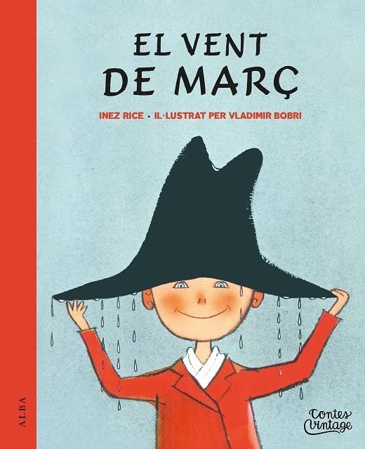 EL VENT DE MARÇ | 9788490653982 | INEZ RICE / VLADIMIR BOBRI