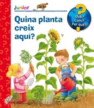 QUINA PLANTA CREIX AQUI? | 9788417254308