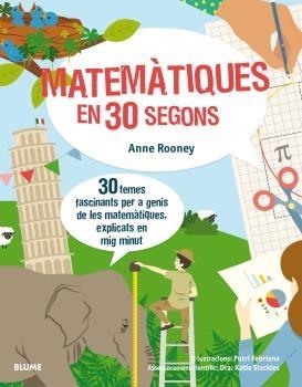 MATEMATIQUES EN 30 SEGONS | 9788417254155 | ANNE ROONEY