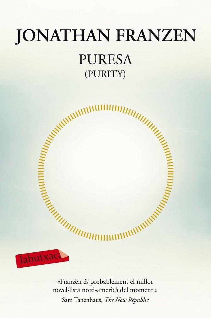 PURESA (PURITY) | 9788417031848 | JONATHAN FRANZEN