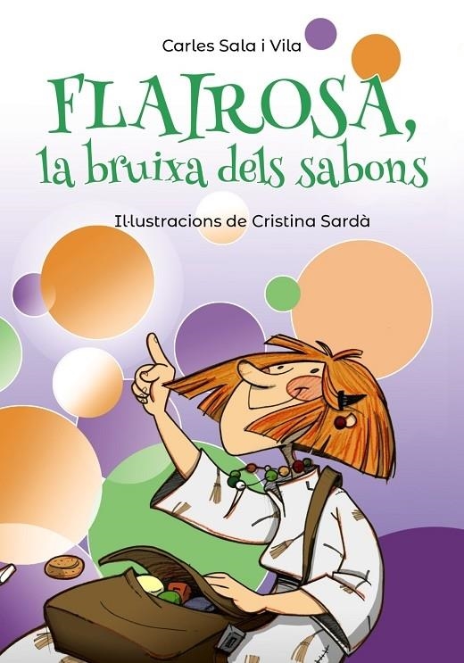 FLAIROSA, LA BRUIXA DELS SABONS | 9788448945909 | CARLES SALA VILA