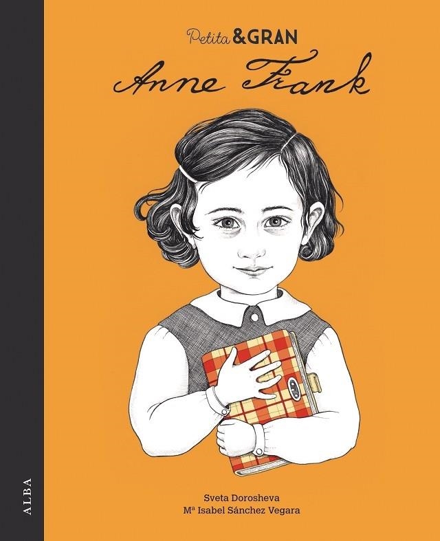 ANNE FRANK | 9788490654200 | SVETA DOROSHEVA / M. ISABEL SANCHEZ VEGARA